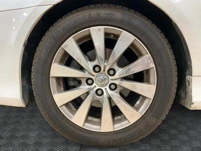 2011 Toyota Avalon Limited