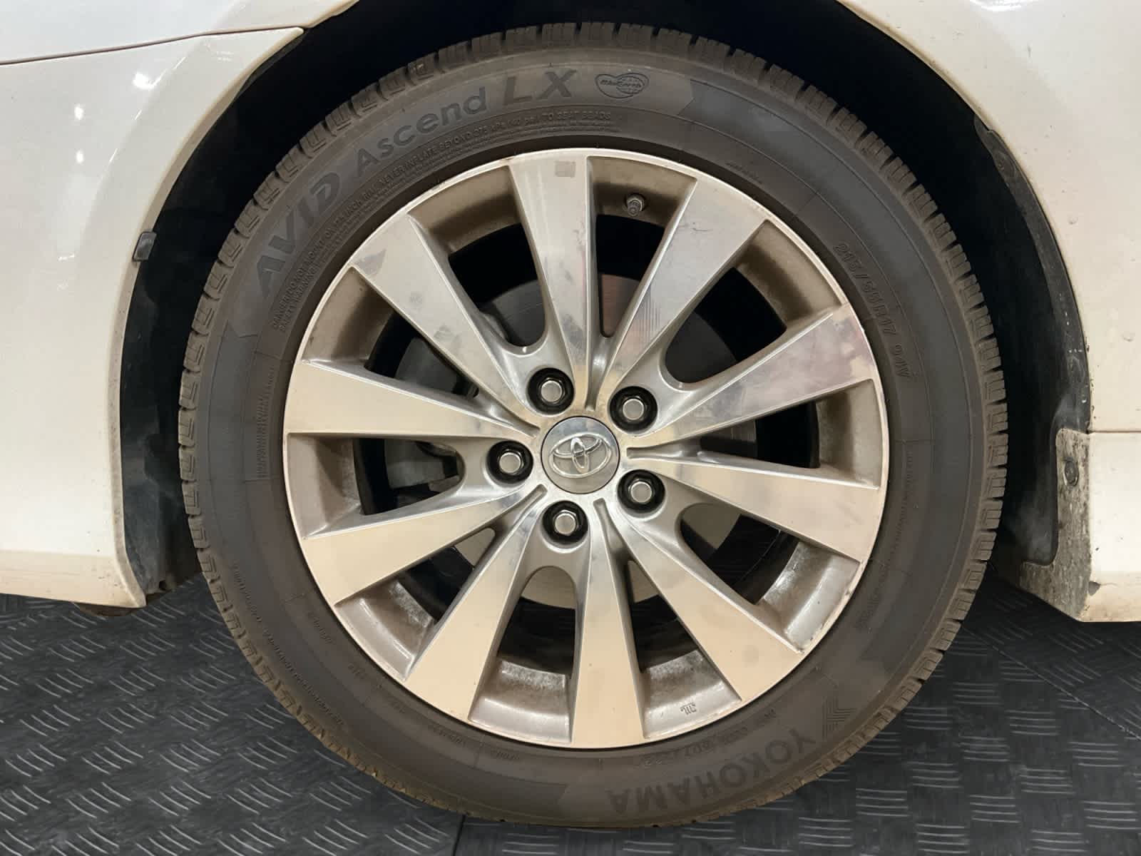 2011 Toyota Avalon Limited