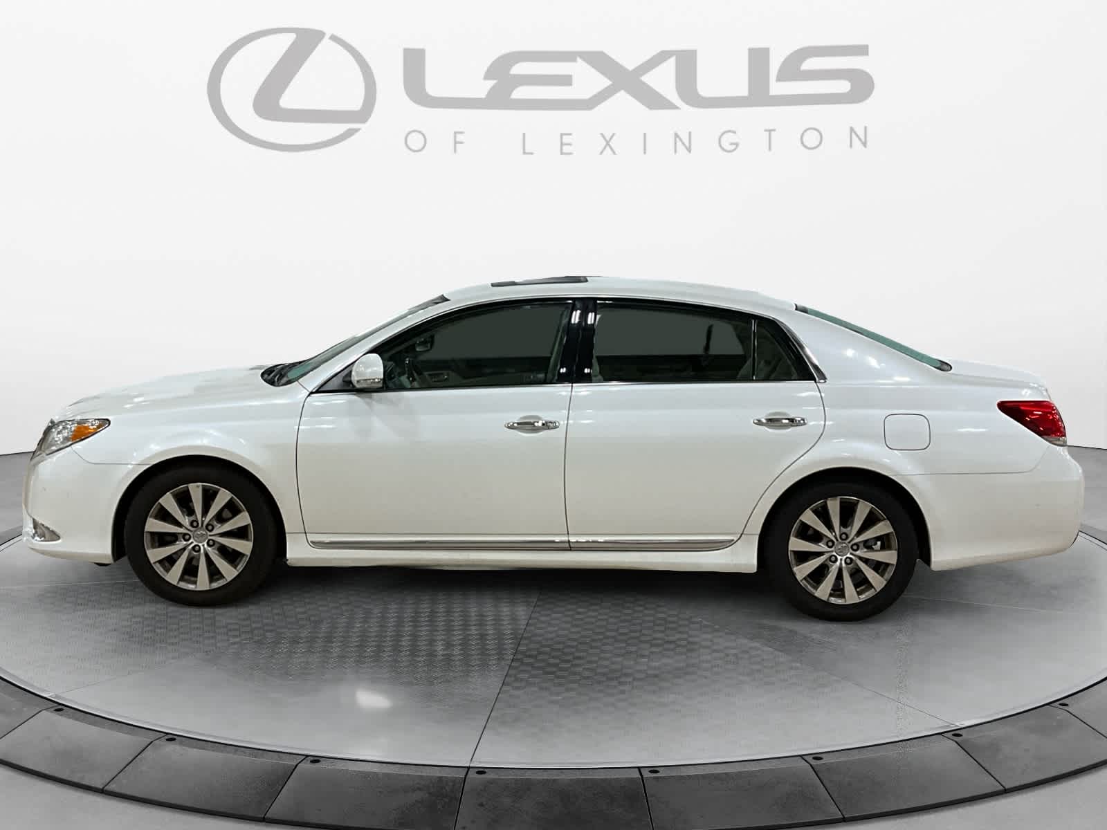 2011 Toyota Avalon Limited