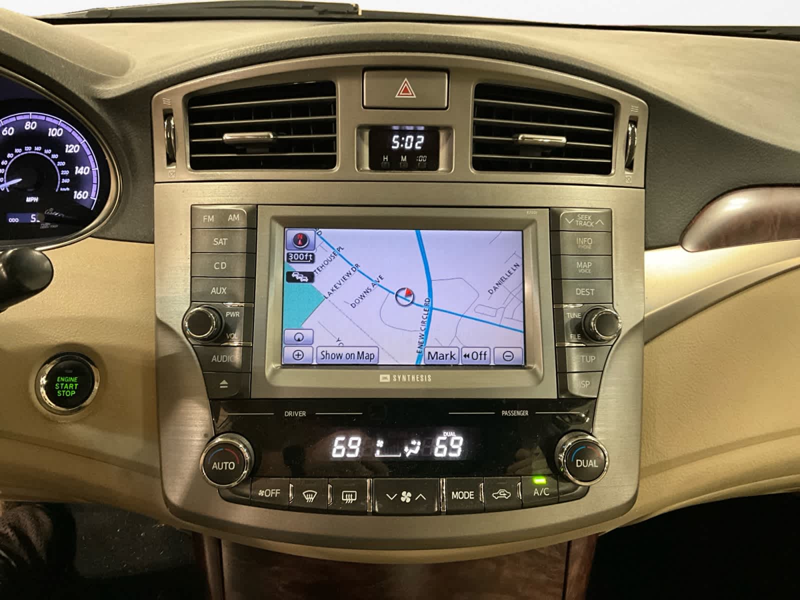 2011 Toyota Avalon Limited