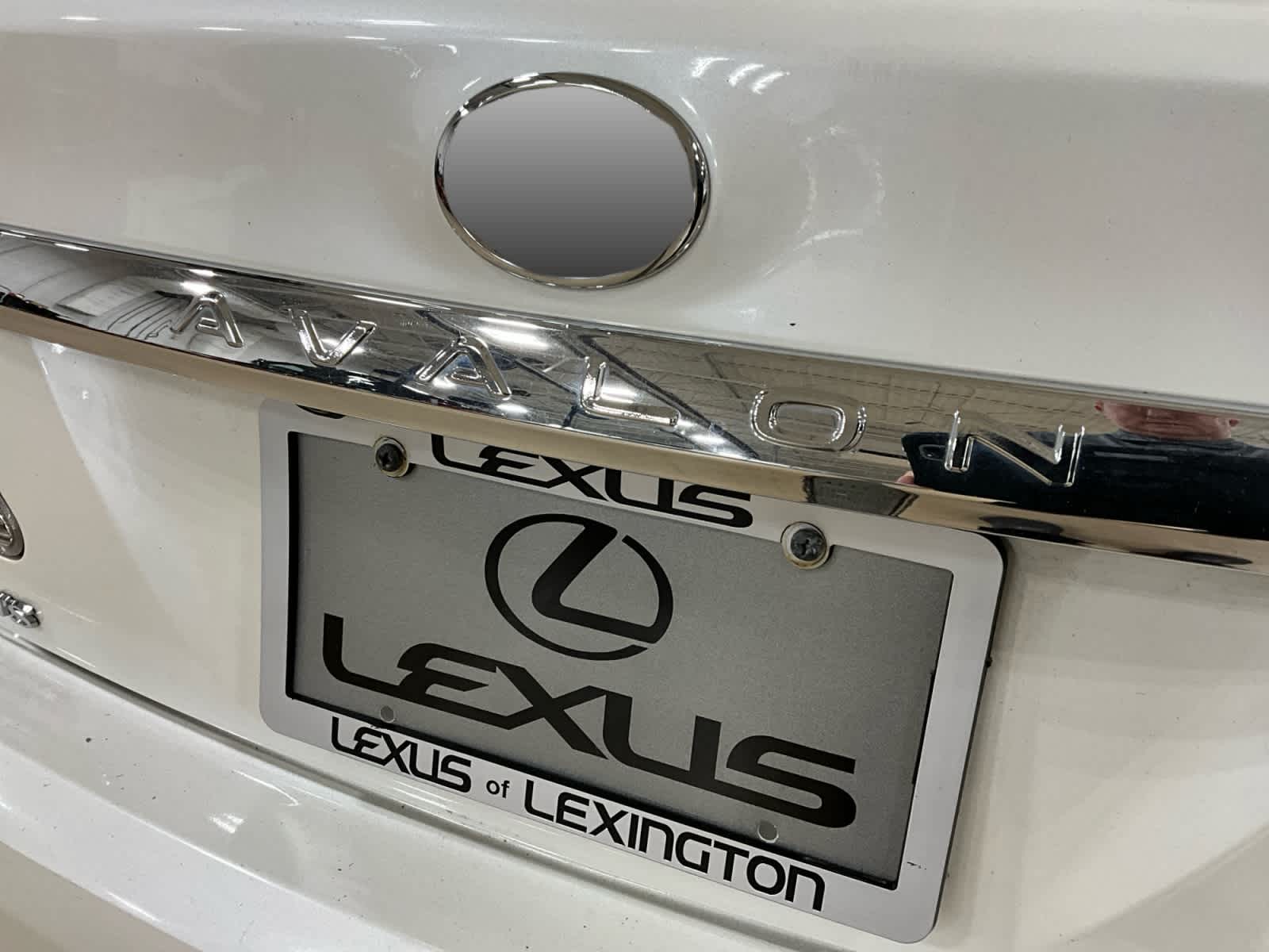 2011 Toyota Avalon Limited