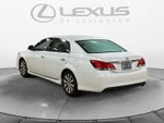 2011 Toyota Avalon Limited