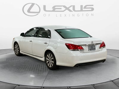 2011 Toyota Avalon Limited