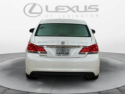2011 Toyota Avalon Limited