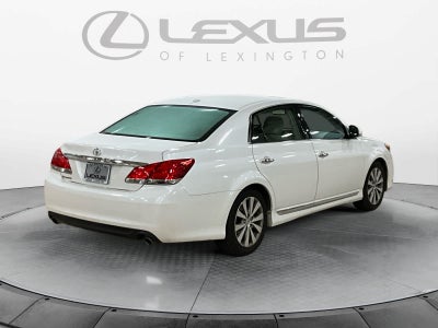2011 Toyota Avalon Limited
