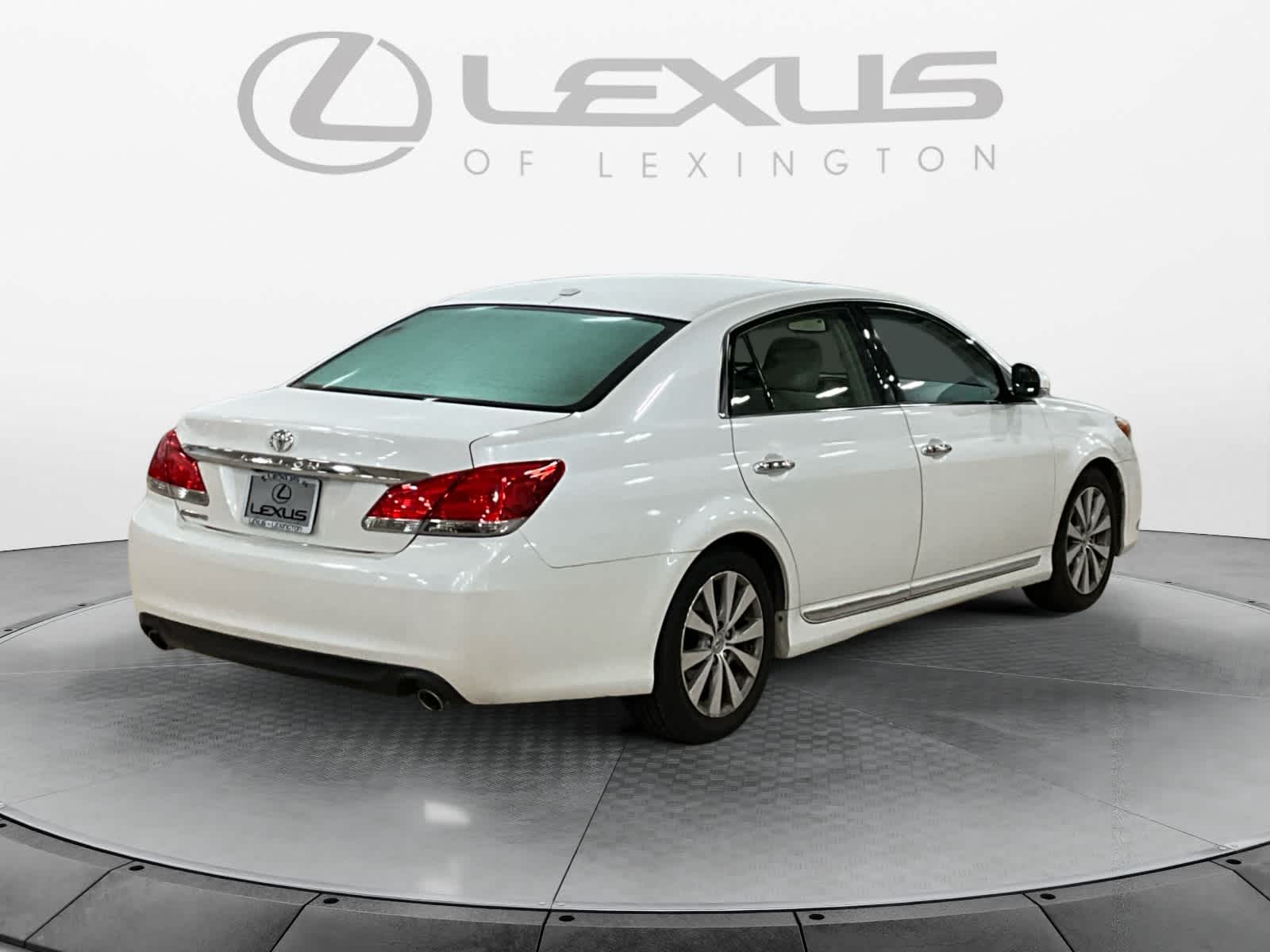 2011 Toyota Avalon Limited