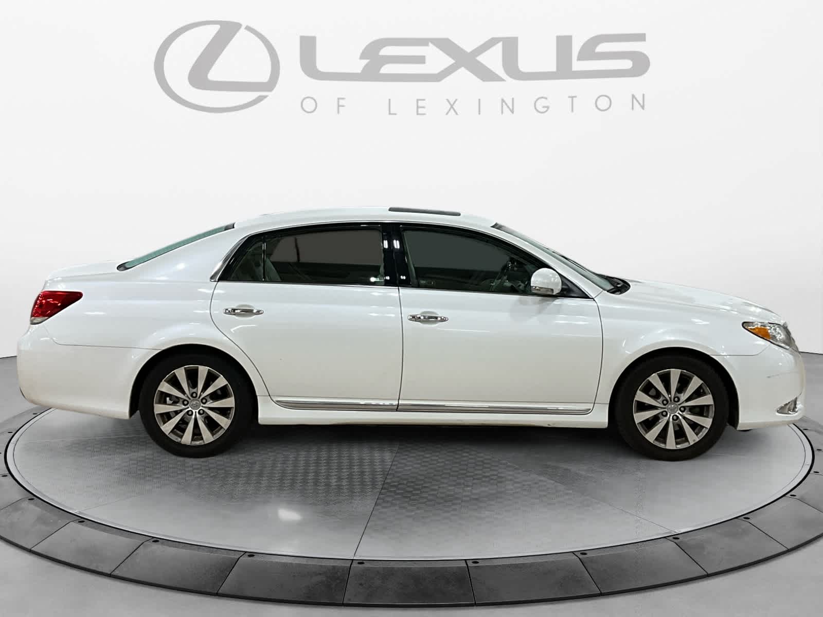 2011 Toyota Avalon Limited