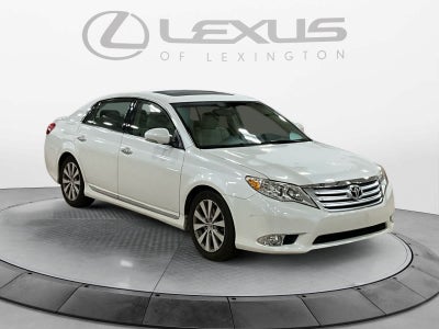 2011 Toyota Avalon Limited
