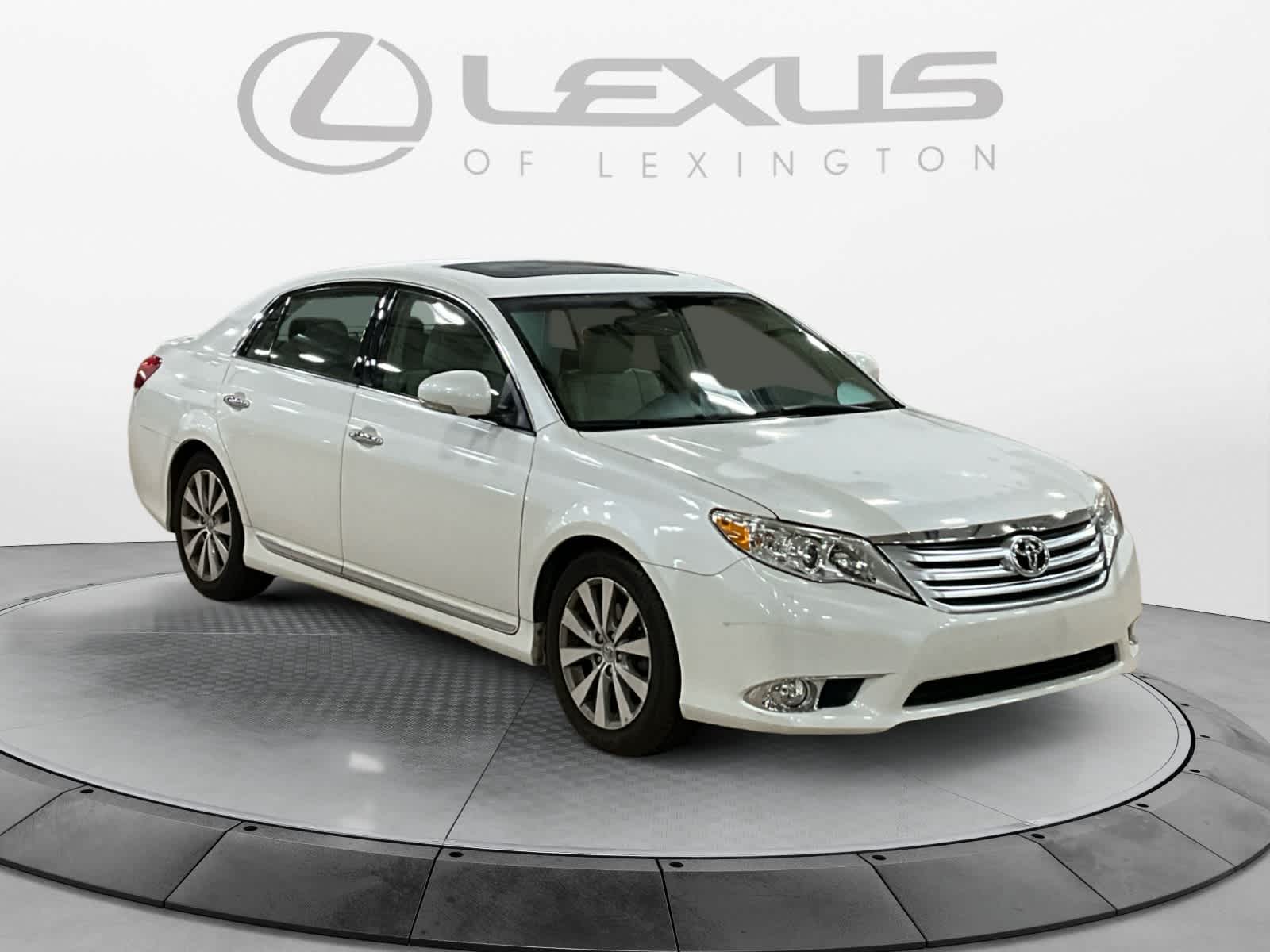 2011 Toyota Avalon Limited