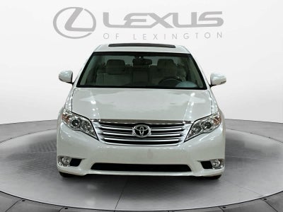 2011 Toyota Avalon Limited