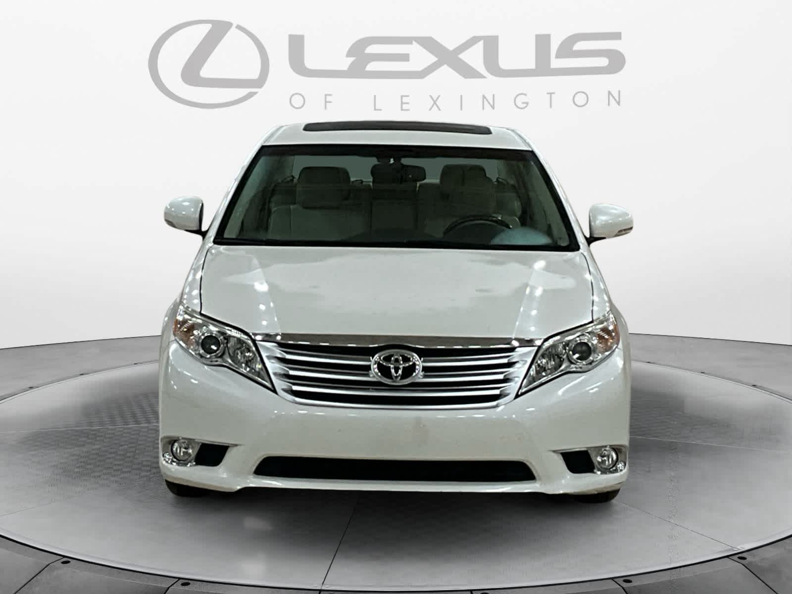 2011 Toyota Avalon Limited