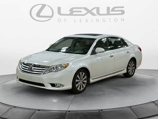 2011 Toyota Avalon Limited