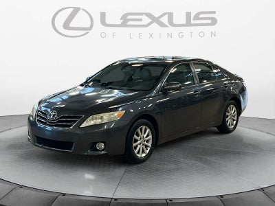 2011 Toyota Camry XLE