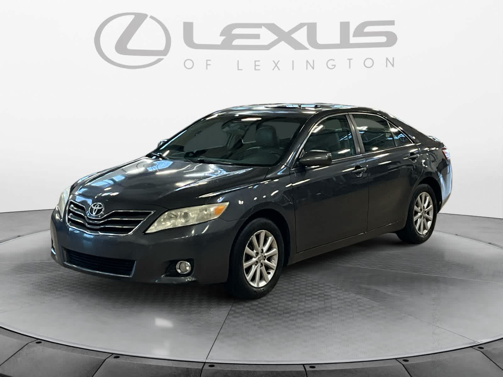 2011 Toyota Camry XLE