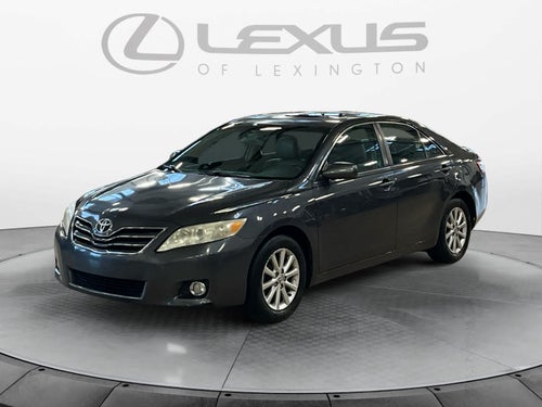 2011 Toyota Camry XLE