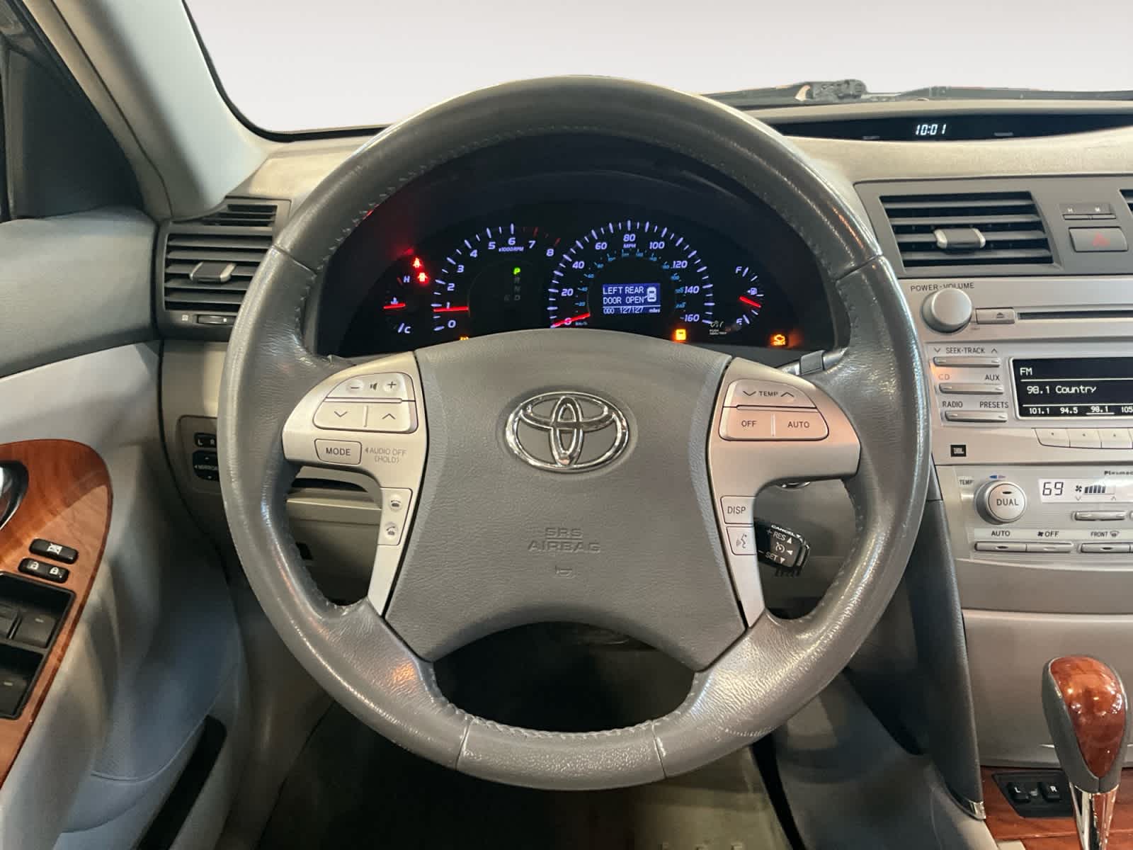 2011 Toyota Camry XLE
