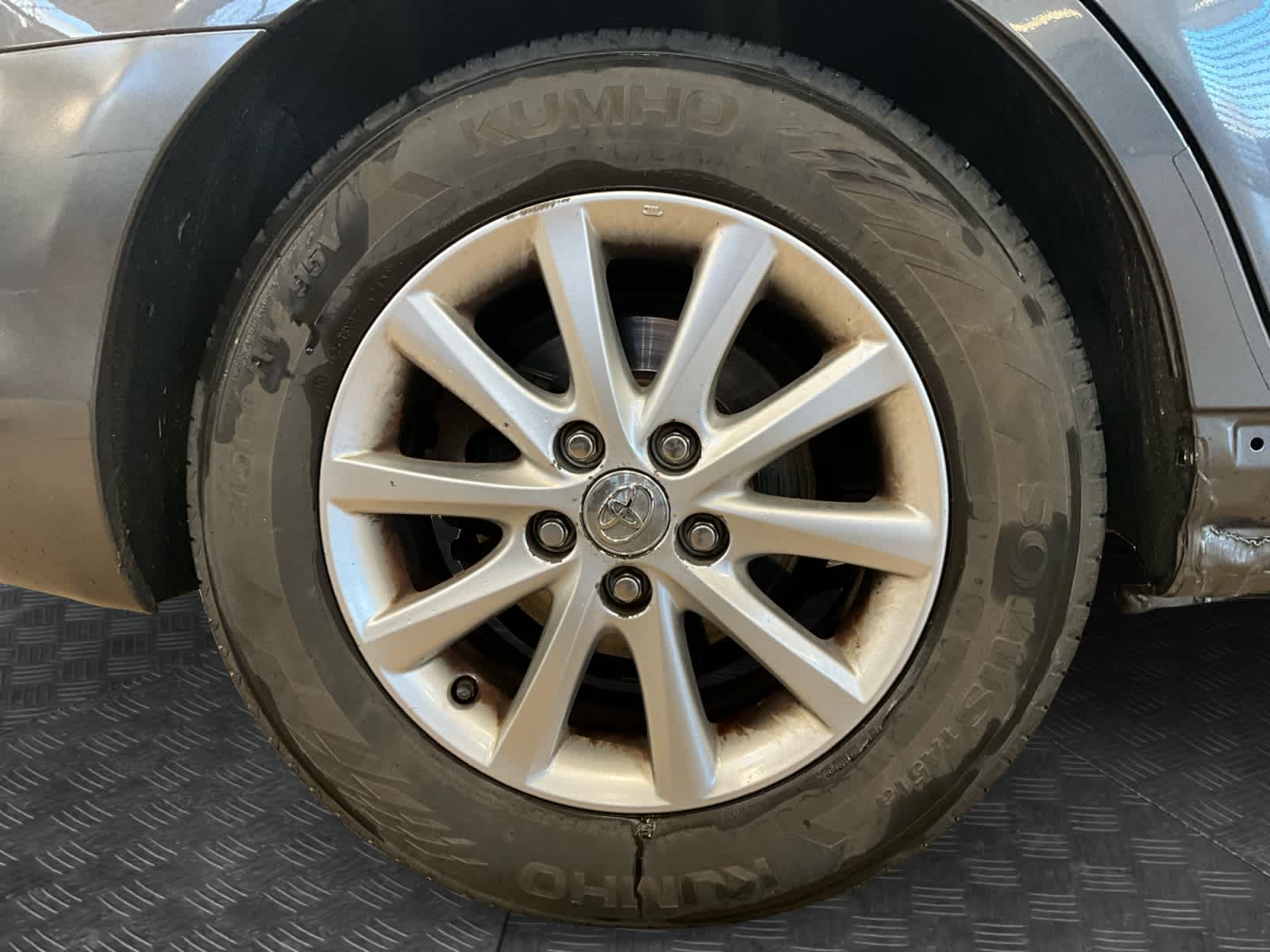 2011 Toyota Camry XLE