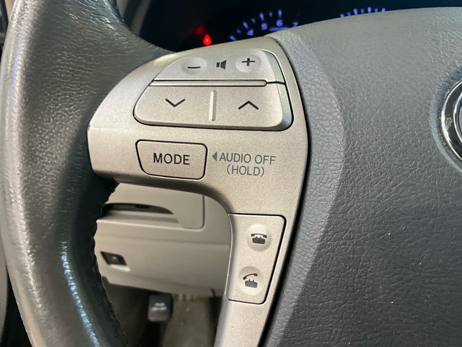 2011 Toyota Camry XLE