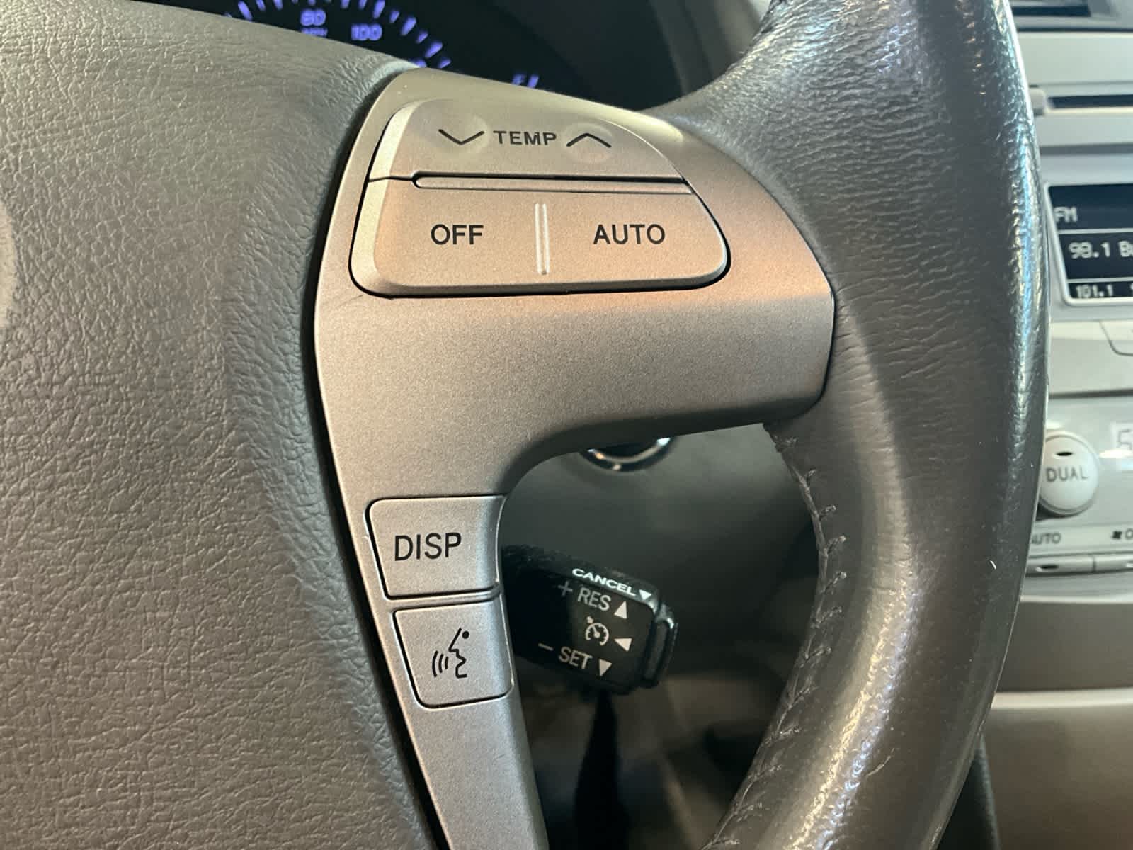 2011 Toyota Camry XLE