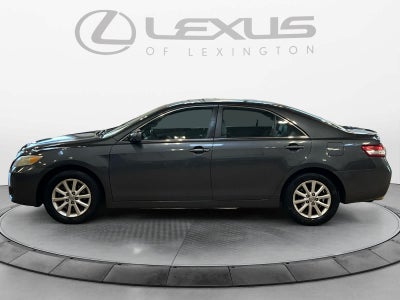 2011 Toyota Camry XLE