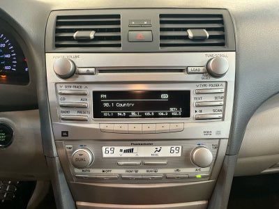 2011 Toyota Camry XLE