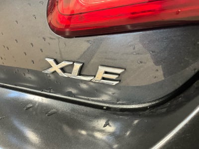 2011 Toyota Camry XLE