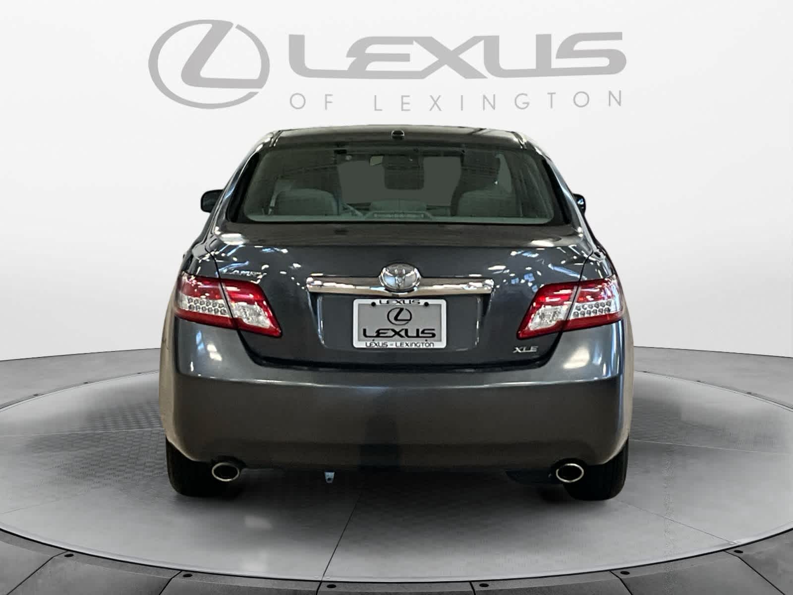 2011 Toyota Camry XLE