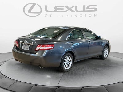 2011 Toyota Camry XLE