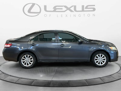 2011 Toyota Camry XLE