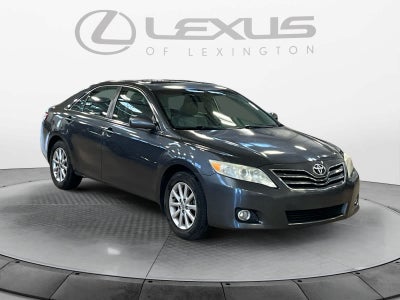 2011 Toyota Camry XLE
