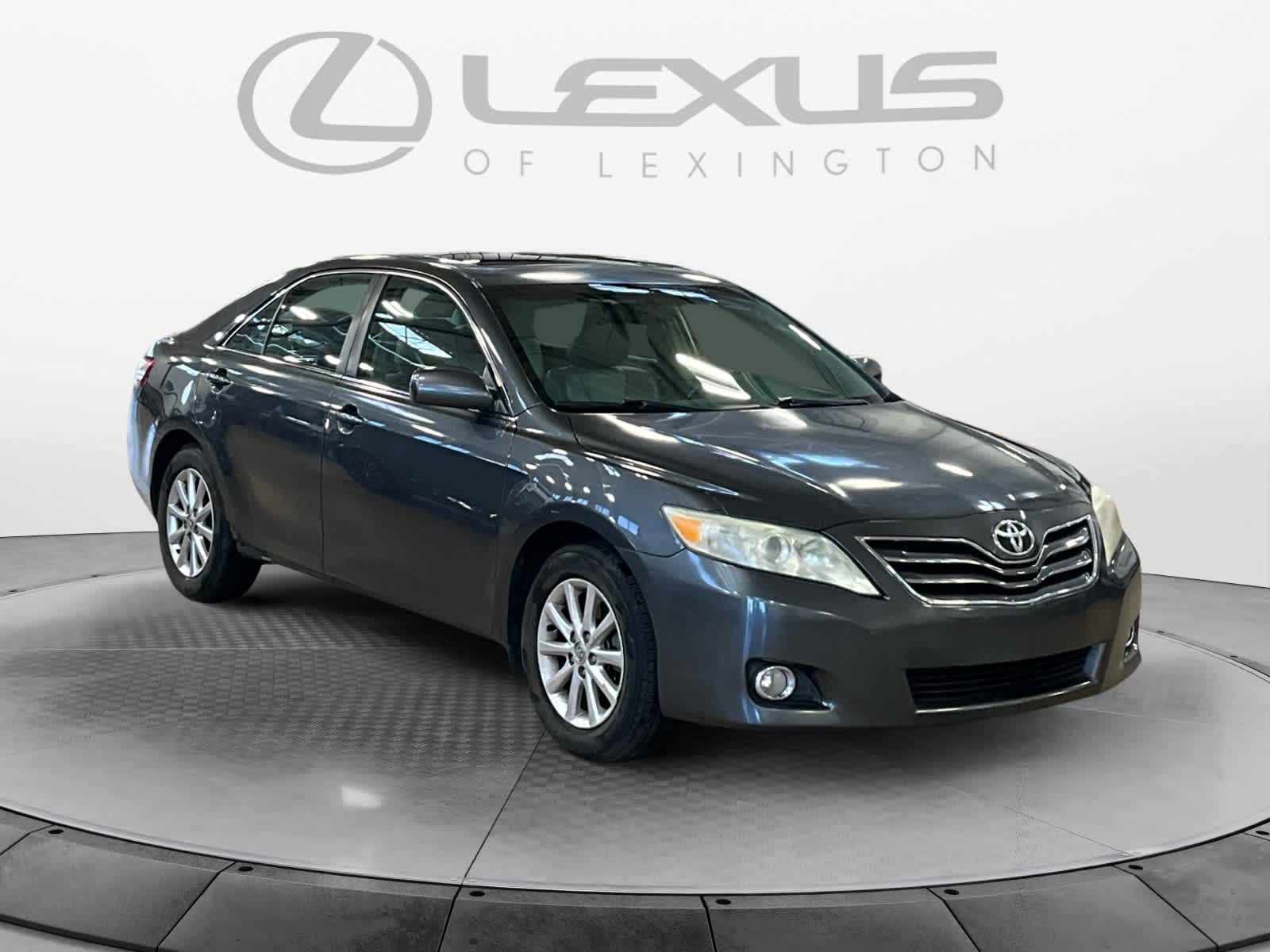 2011 Toyota Camry XLE