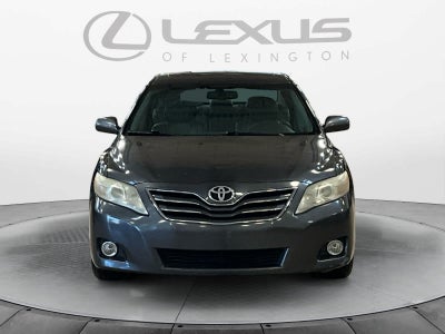 2011 Toyota Camry XLE
