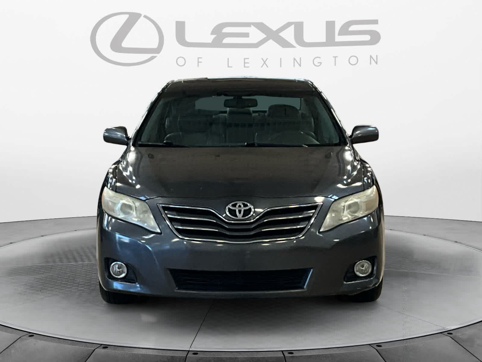 2011 Toyota Camry XLE