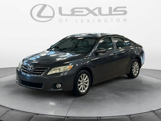 2011 Toyota Camry XLE