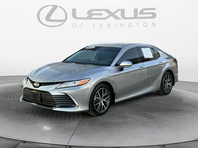 2024 Toyota Camry XLE