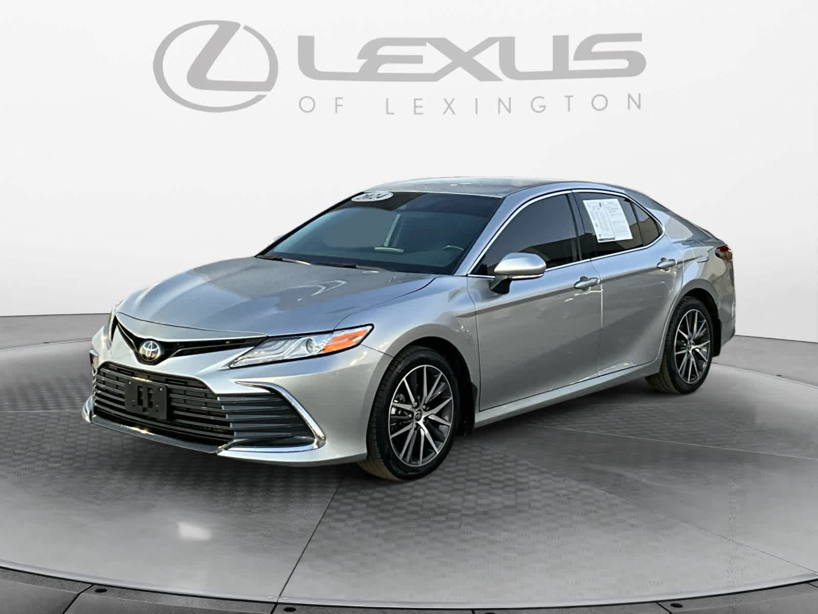2024 Toyota Camry XLE