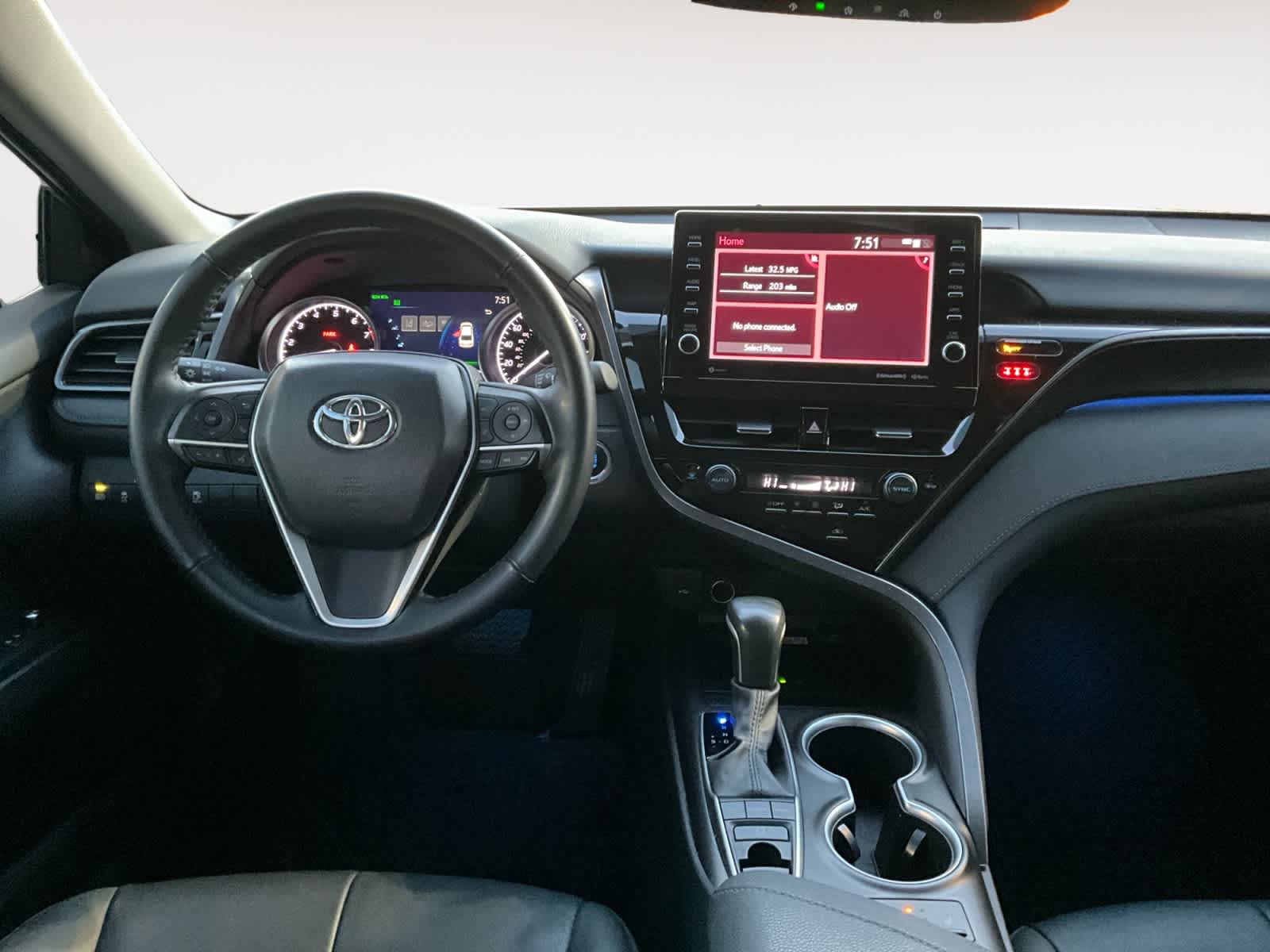 2024 Toyota Camry XLE