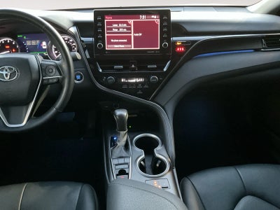 2024 Toyota Camry XLE