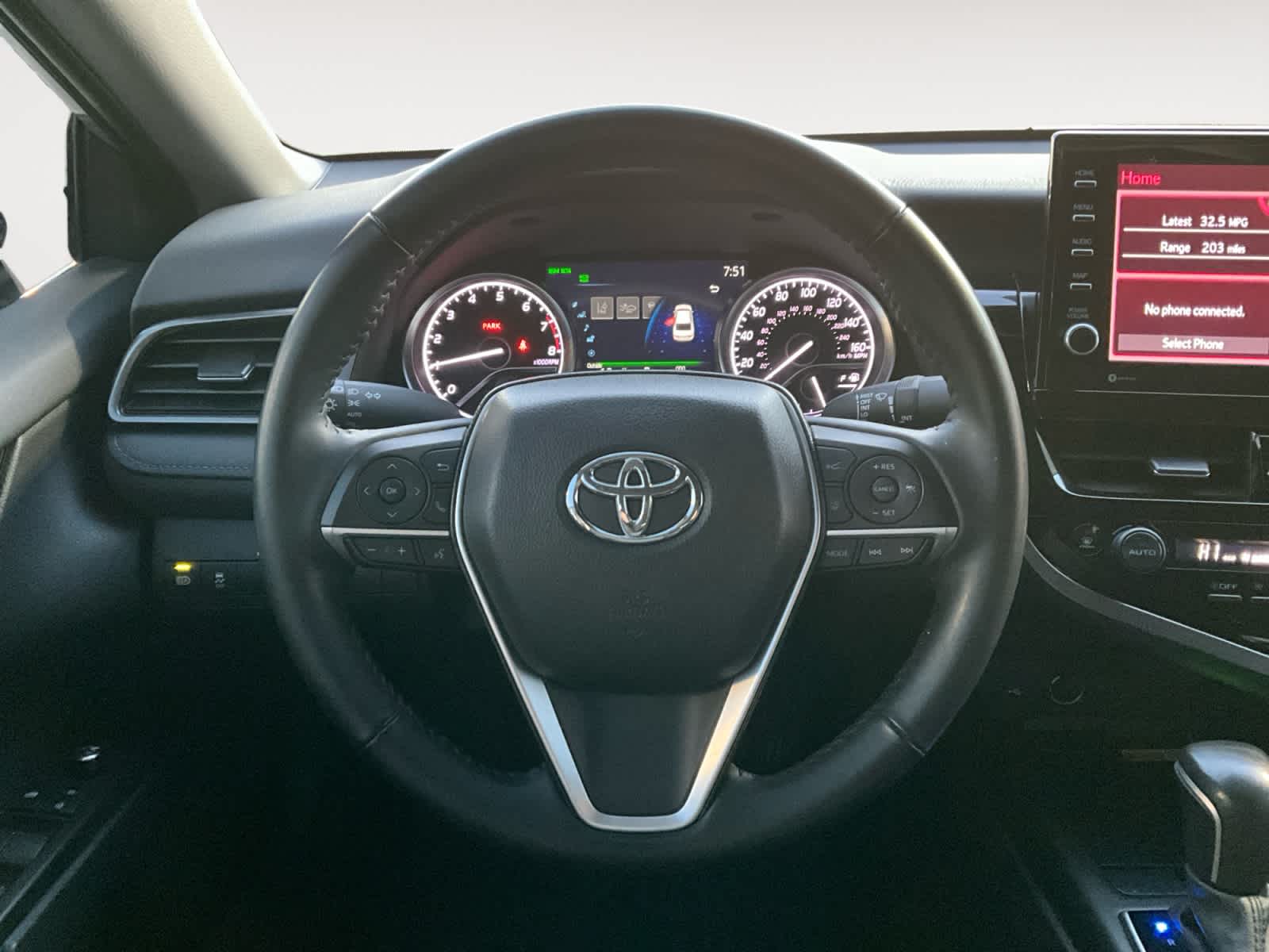 2024 Toyota Camry XLE