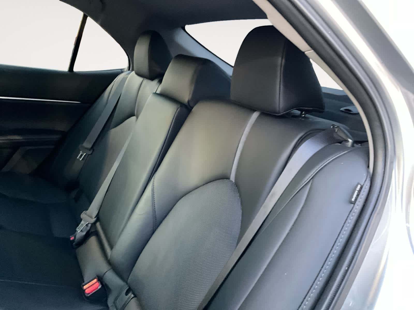 2024 Toyota Camry XLE