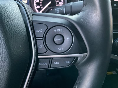 2024 Toyota Camry XLE