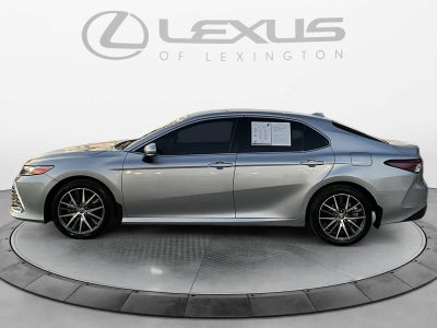 2024 Toyota Camry XLE