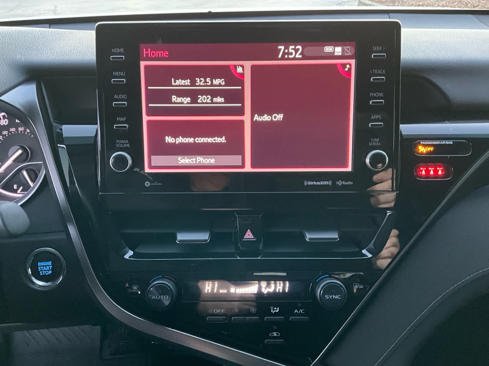 2024 Toyota Camry XLE