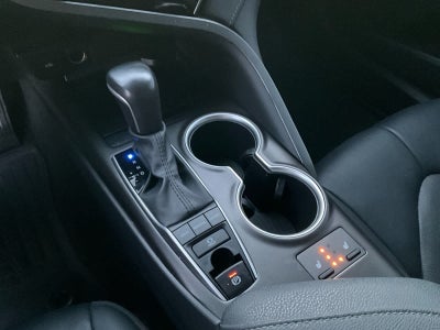 2024 Toyota Camry XLE