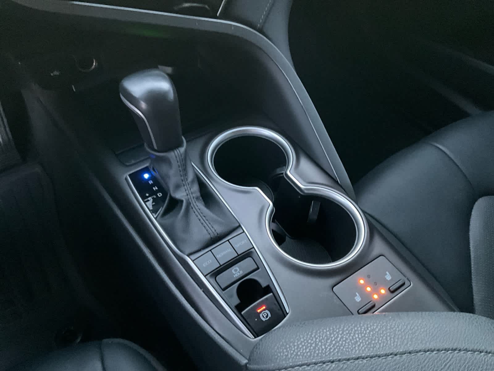 2024 Toyota Camry XLE