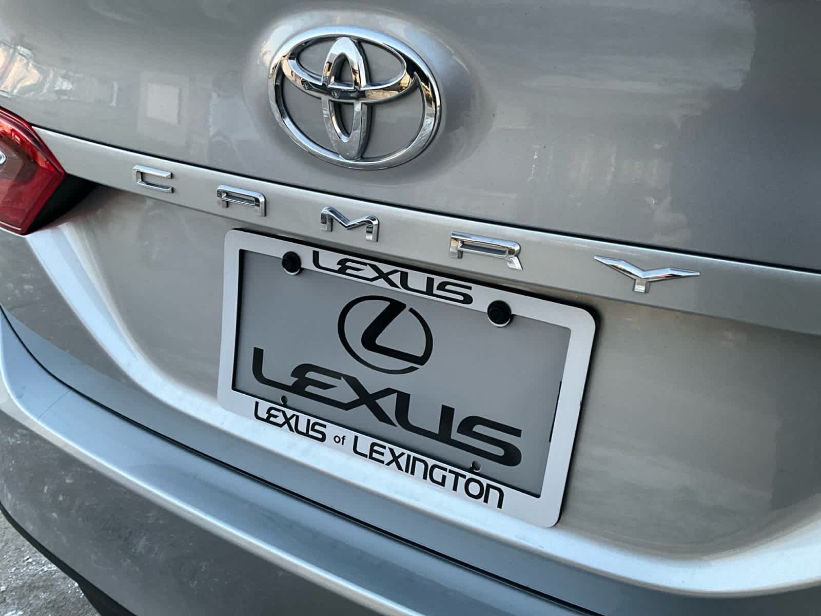 2024 Toyota Camry XLE