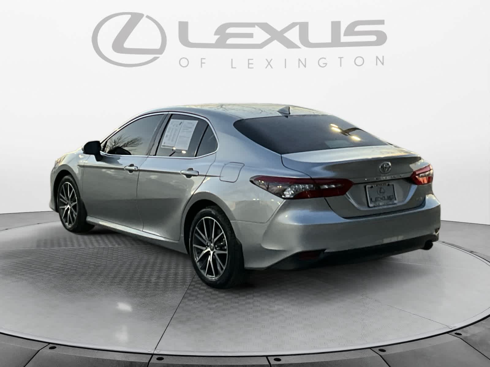 2024 Toyota Camry XLE