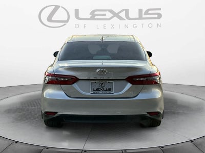 2024 Toyota Camry XLE