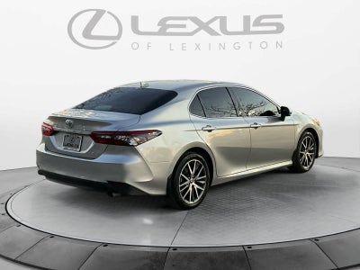 2024 Toyota Camry XLE