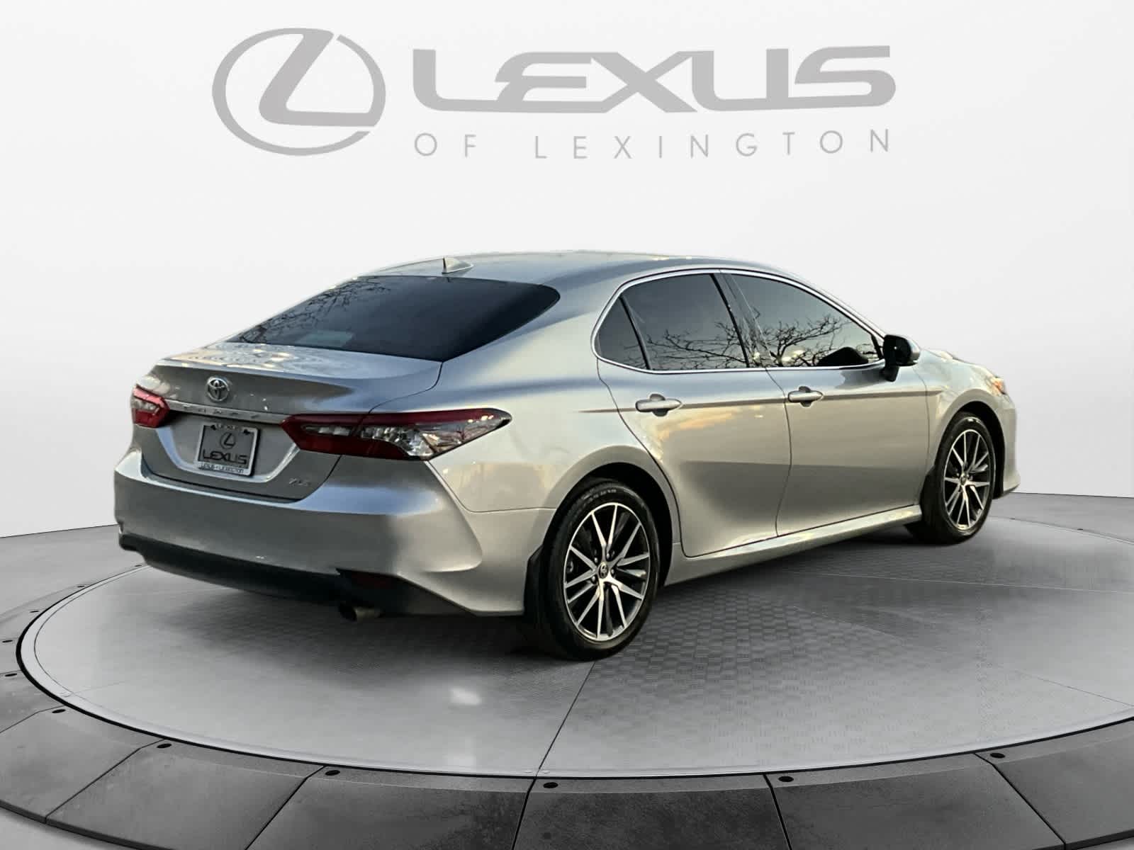 2024 Toyota Camry XLE